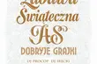 Zabawa świąteczna w Gwincie. Klub odwiedzi św. Mikołaj