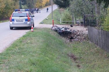 Spowodował wypadek i uciekł. Sprawa kierowcy będzie rozpatrywana jeszcze raz