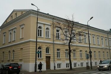 Pozarządówki nadal bez siedziby, ale z funduszem wkładów własnych