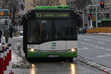 Zmiany tras i rozkładów jazdy autobusów BKM