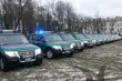Podlaska straż graniczna otrzymała nowe samochody