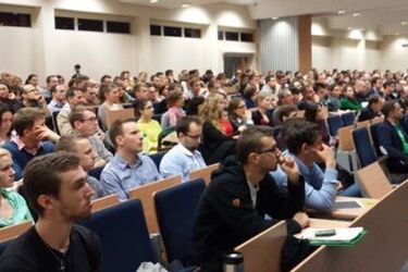 Poznaj wirtualną rzeczywistość - kolejne spotkanie Aula Polska