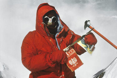 Był sławny i kochał góry. Jego śmierć to splot złych okoliczności [WIDEO]