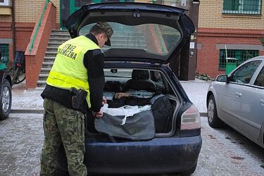 Kupił nielegalne papierosy, grożą mu nawet 3 lata więzienia