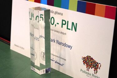 Wybieramy najlepsze Podlaskie Marki 2014