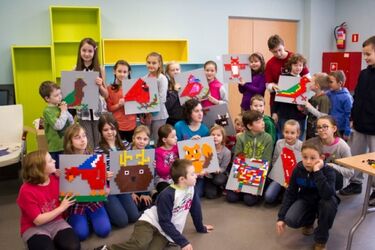 Mnóstwo warsztatów, klocki LEGO i Harry Potter. Co robić w ferie? [WIDEO]