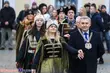 Poloneza czas zacząć! Studniówka Miejska 2015 [ZDJĘCIA]