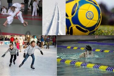 Aktywne ferie. Sprawdź harmonogram pracy obiektów i klubów sportowych