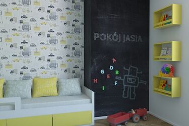 Urządzamy pokój dziecięcy