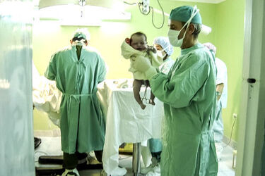 Dyżury szpitali w tym tygodniu (26.01-01.02). Sprawdź plan pracy placówek