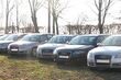 Policja odzyskała 31 skradzionych audi. Zatrzymano 6 osób