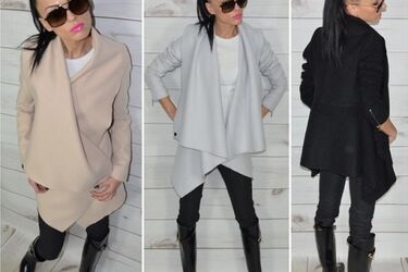 Ubrania, które powstają w Białymstoku. Nowa firma na rynku