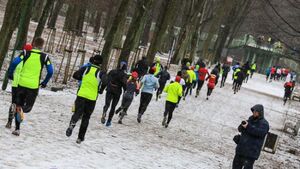 Grand Prix Zwierzyńca: Augustynowicz znowu zwycięża i poprawia rekord [ZDJĘCIA]