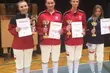 Szermierka. Puchar Polski: bezapelacyjne zwycięstwo Mazurek
