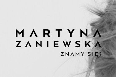 Jest singiel promujący płytę Martyny Zaniewskiej [WIDEO]