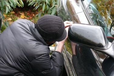 Volskwagen i audi - te auta najczęściej giną na Podlasiu. Jak działają złodzieje?