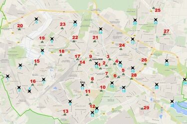 BiKeR. Będzie więcej rowerów, nowe lokalizacje wybiorą mieszkańcy [LISTA STACJI]