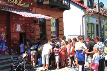 Białostocka firma Lody Bonano największą siecią franczyzową w Polsce