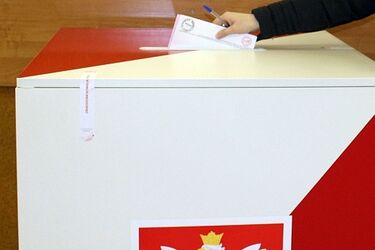 Ogłoszono termin wyborów prezydenckich