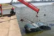 Pijany wjechał toyotą do zalewu. Proces Leszka R. nie rozpoczął się