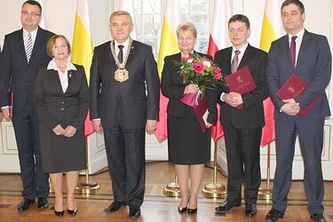 Ile mają na koncie? Majątki prezydenta Białegostoku i jego zastępców