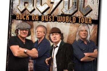 AC/DC ponownie w Polsce. Koncert na Stadionie Narodowym [WIDEO]