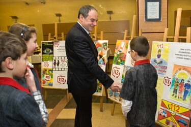 Ten telefon może uratować życie