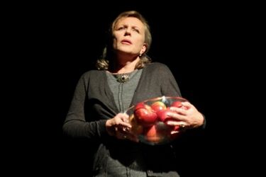 Krystyna Janda w spektaklu "Danuta W.". Mamy bilety [WIDEO]