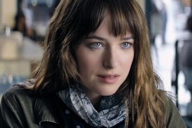 "Pięćdziesiąt twarzy Greya". W kinach na walentynki [WIDEO]