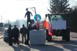 Protest rolników trwa nadal [ZDJĘCIA]