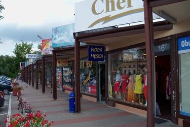 Zmiany w Centrum Handlowym "Park". Pojawiło się kilka nowych lokali