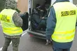 12 Wietnamczyków stłoczonych w fiacie. Kierowca zatrzymany