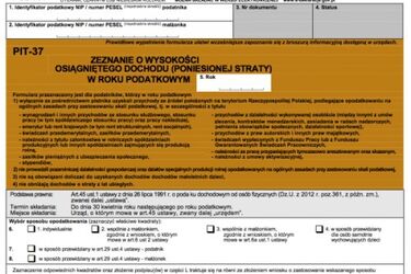 Kolejne ułatwienie dla podatników