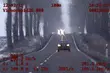 Pirat drogowy w mercedesie. Pędził 200 km/h