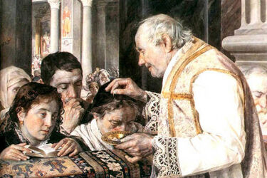 Środa Popielcowa początkiem Wielkiego Postu