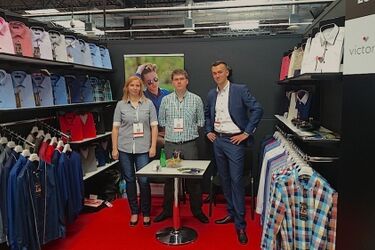 Białostocka marka na międzynarodowych targach mody