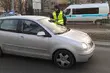 Trzeźwy poranek w centrum Białegostoku. Policja złapała pijanych kierowców 