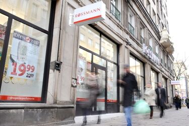 Zakupy w drogerii Rossmann zrobisz przez internet 