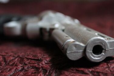 Plastikowy pistolet, nóż i gaz. Rabusie staną przed sądem