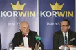 Korwin-Mikke w Białymstoku: 