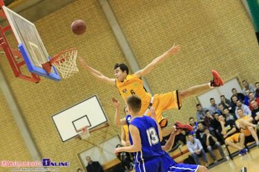 Koszykówka. Białostockie Żubry w gazie. Shmoolky pokonane