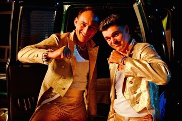 "Disco polo". Pierwszy pokaz filmu w Białymstoku, będzie też lider Weekendu [WIDEO]