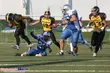 Futbol amerykański. Dołącz do drużyny Lowlanders B. Akcja rekrutacja