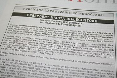 MPEC sprzedany, a pracownicy wciąż bez udziałów. "Oszukali nas"