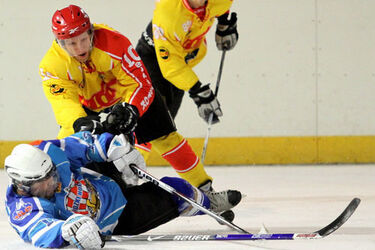 Hokej. Komplet zwycięstw ADH Białystok