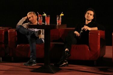 "Disco polo" w Białymstoku. Bo wszyscy Polacy to jedna rodzina [WIDEO]