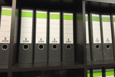 Nowy dyrektor Domu Pomocy Społecznej przy ul. Baranowickiej