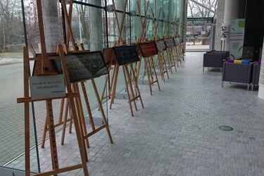 Fotografie Wiktora Wołkowa można oglądać w Operze