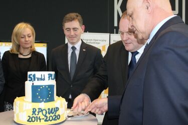 Podlaskie ma 5,1 mld zł. Chce inwestować przyszłościowo