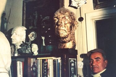 Najbliższe wystawy. Paweł Naumowicz i kolekcja Alfonsa Karnego